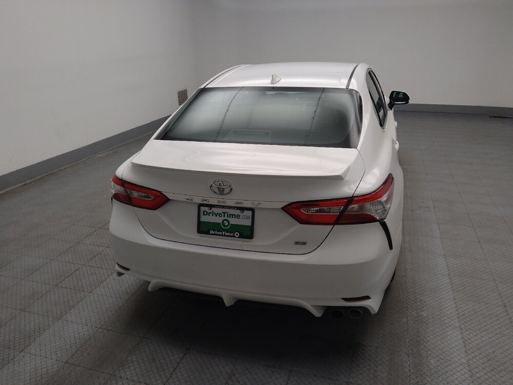 2020 Toyota Camry in Des Moines, IA 50310 - 18108290 7