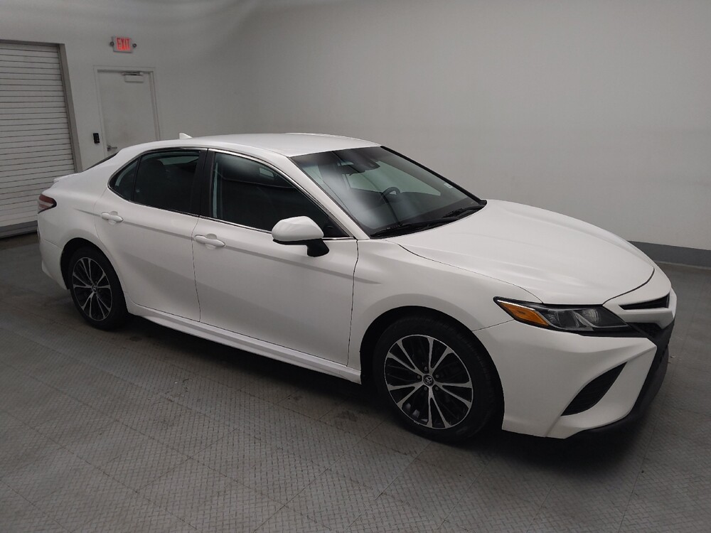 2020 Toyota Camry in Des Moines, IA 50310 - 18108290 11