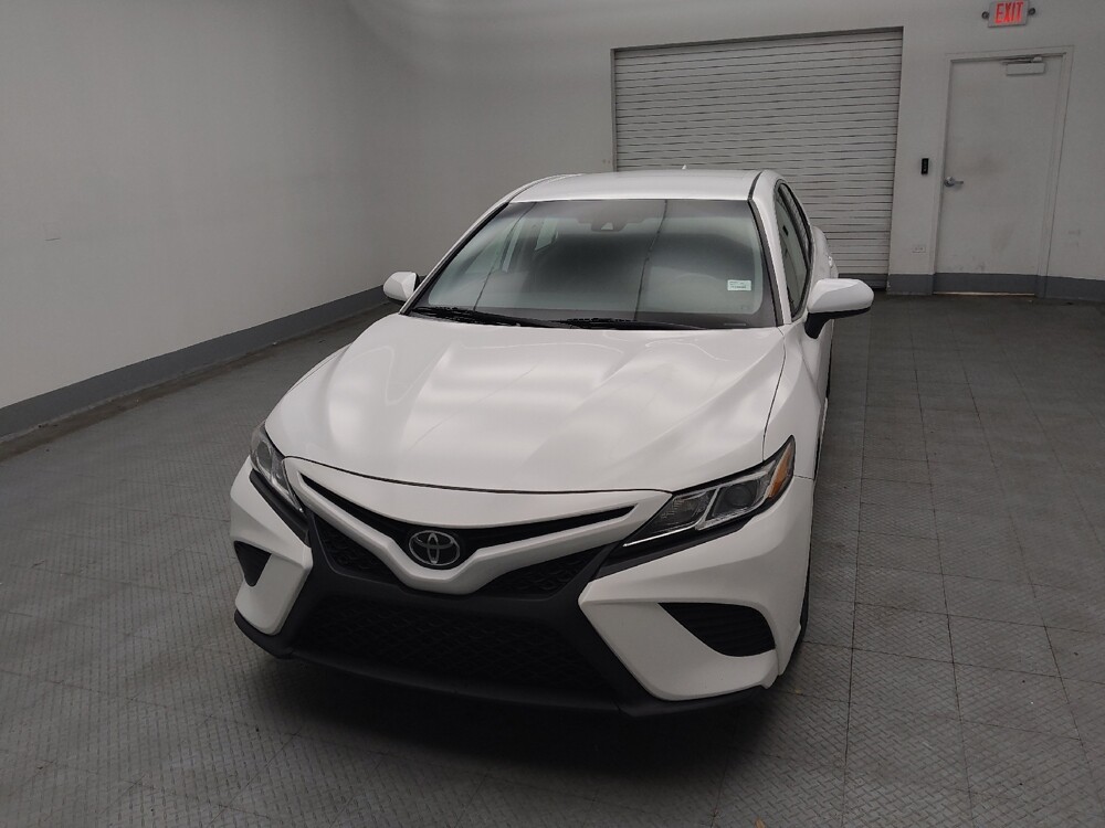 2020 Toyota Camry in Des Moines, IA 50310 - 18108290 15