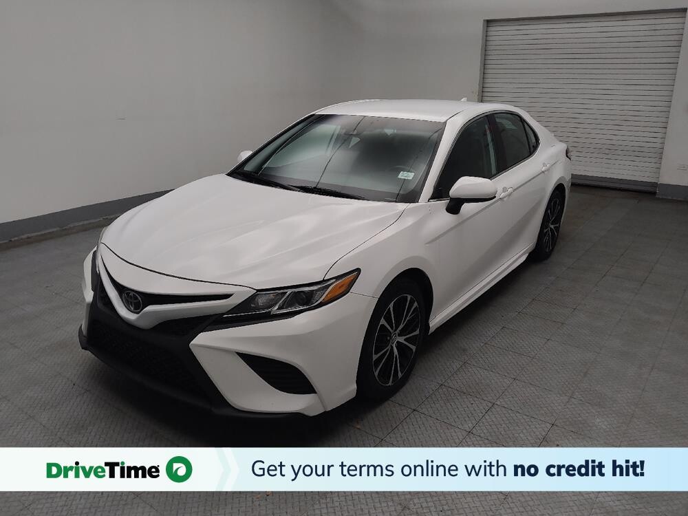 2020 Toyota Camry in Des Moines, IA 50310 - 18108290