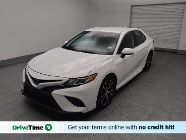 2020 Toyota Camry in Des Moines, IA 50310