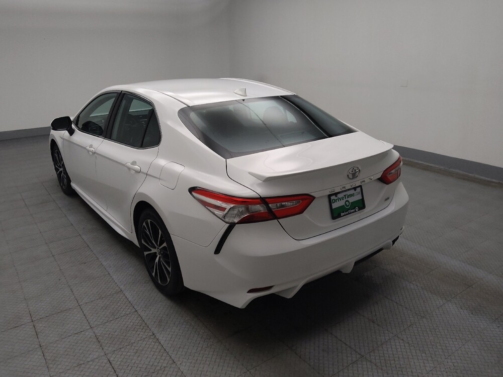 2020 Toyota Camry in Des Moines, IA 50310 - 18108290 5
