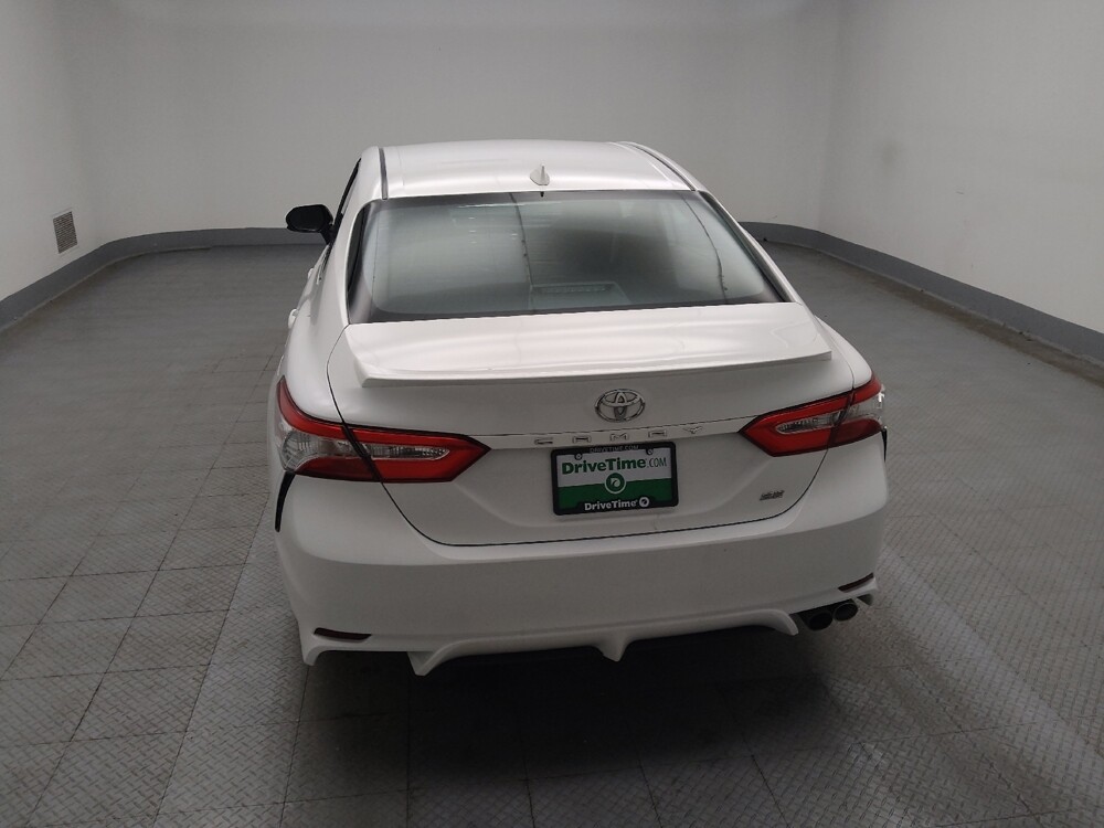 2020 Toyota Camry in Des Moines, IA 50310 - 18108290 6