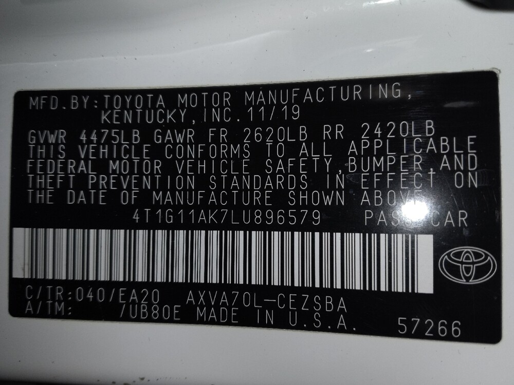 2020 Toyota Camry in Des Moines, IA 50310 - 18108290 33