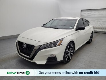 2020 Nissan Altima in Ocala, FL 34471