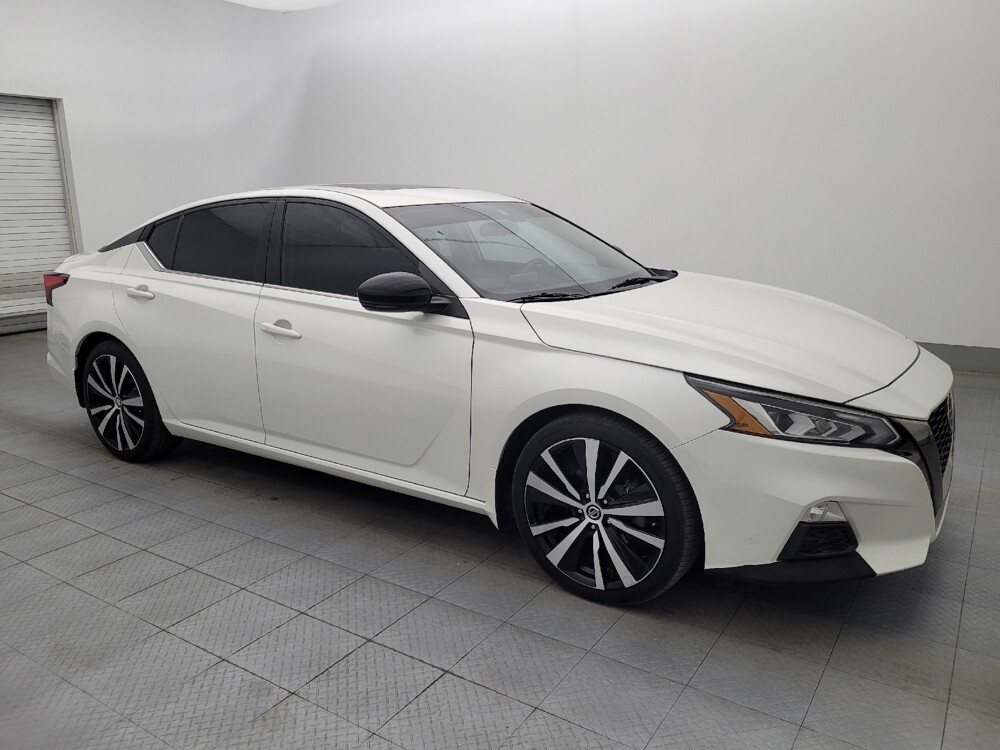 2020 Nissan Altima in Ocala, FL 34471 - 18108291 11