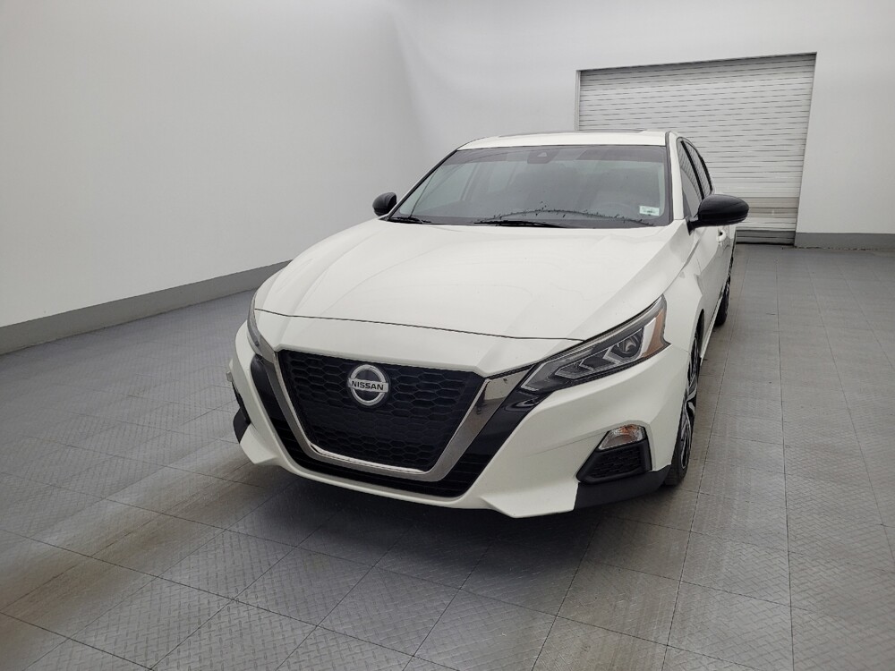2020 Nissan Altima in Ocala, FL 34471 - 18108291 15