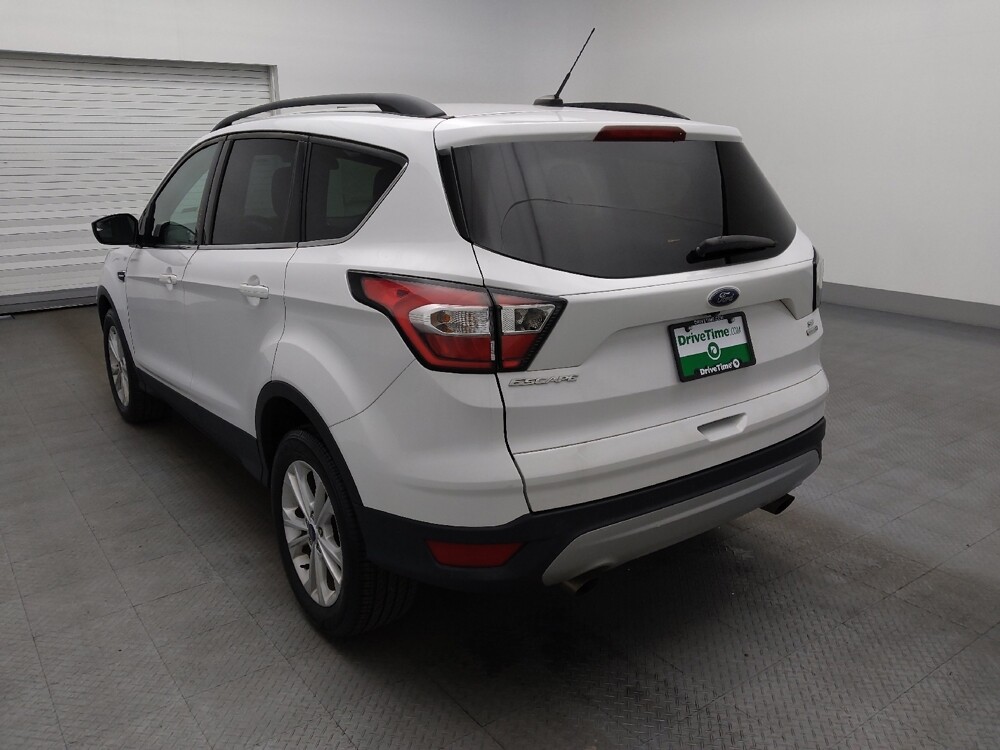 2018 Ford Escape in Kissimmee, FL 34744 - 18108293 5