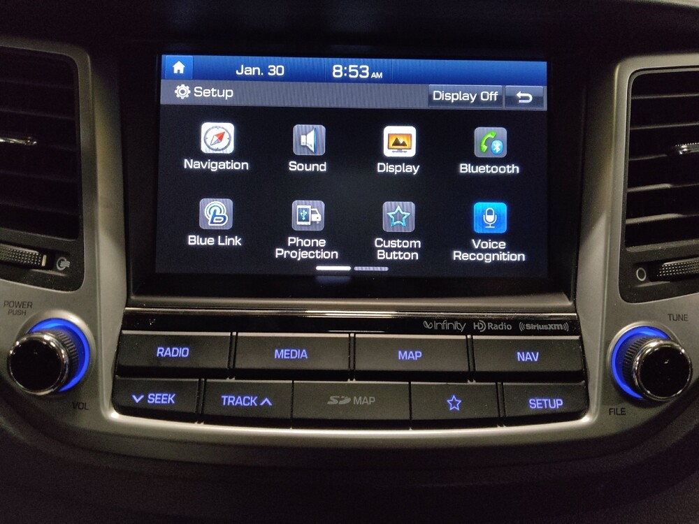 2018 Hyundai Tucson in Kissimmee, FL 34744 - 18108295 25