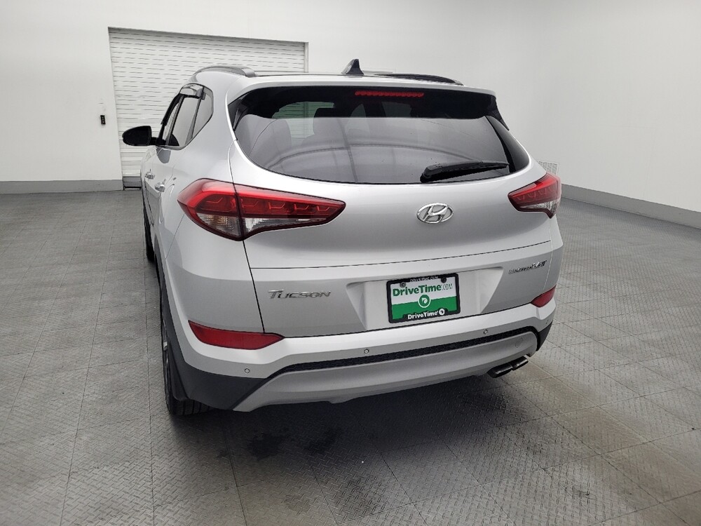 2018 Hyundai Tucson in Kissimmee, FL 34744 - 18108295 6