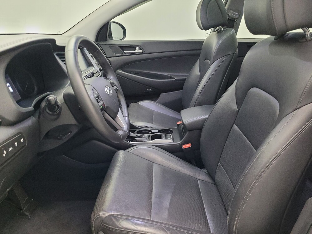 2018 Hyundai Tucson in Kissimmee, FL 34744 - 18108295 17