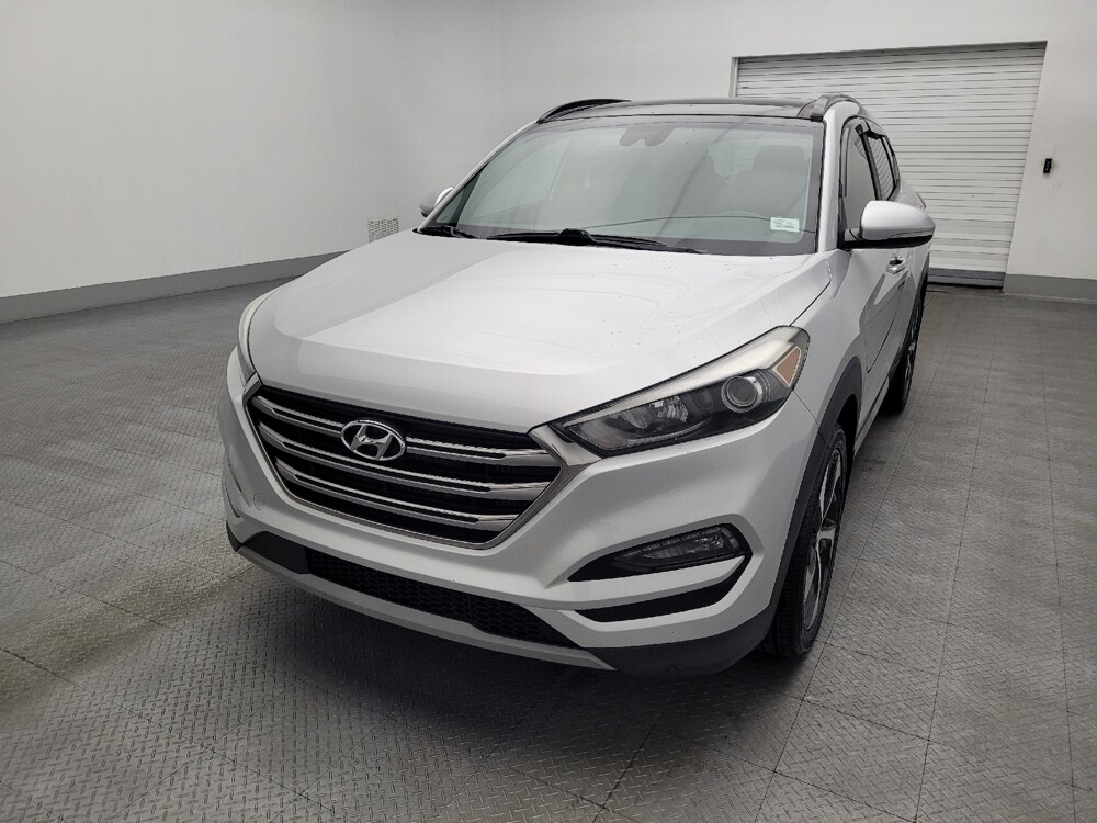 2018 Hyundai Tucson in Kissimmee, FL 34744 - 18108295 15
