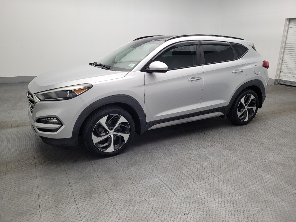 2018 Hyundai Tucson in Kissimmee, FL 34744 - 18108295 2