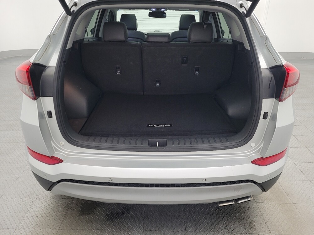 2018 Hyundai Tucson in Kissimmee, FL 34744 - 18108295 29