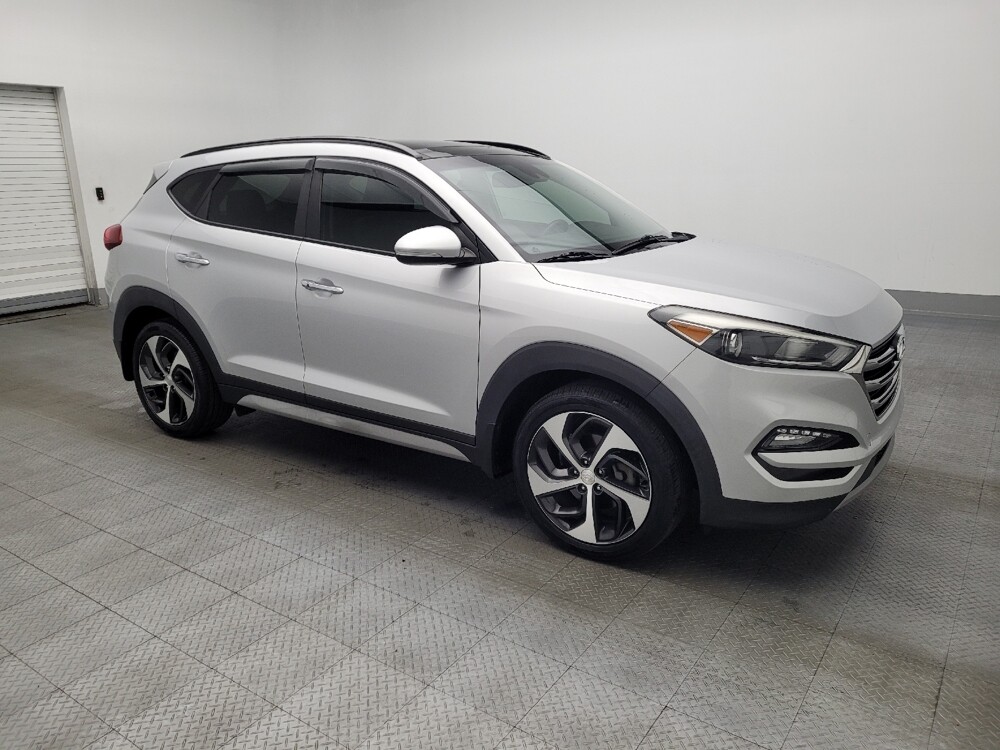 2018 Hyundai Tucson in Kissimmee, FL 34744 - 18108295 11