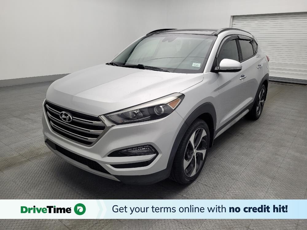 2018 Hyundai Tucson in Kissimmee, FL 34744 - 18108295