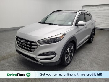 2018 Hyundai Tucson in Kissimmee, FL 34744