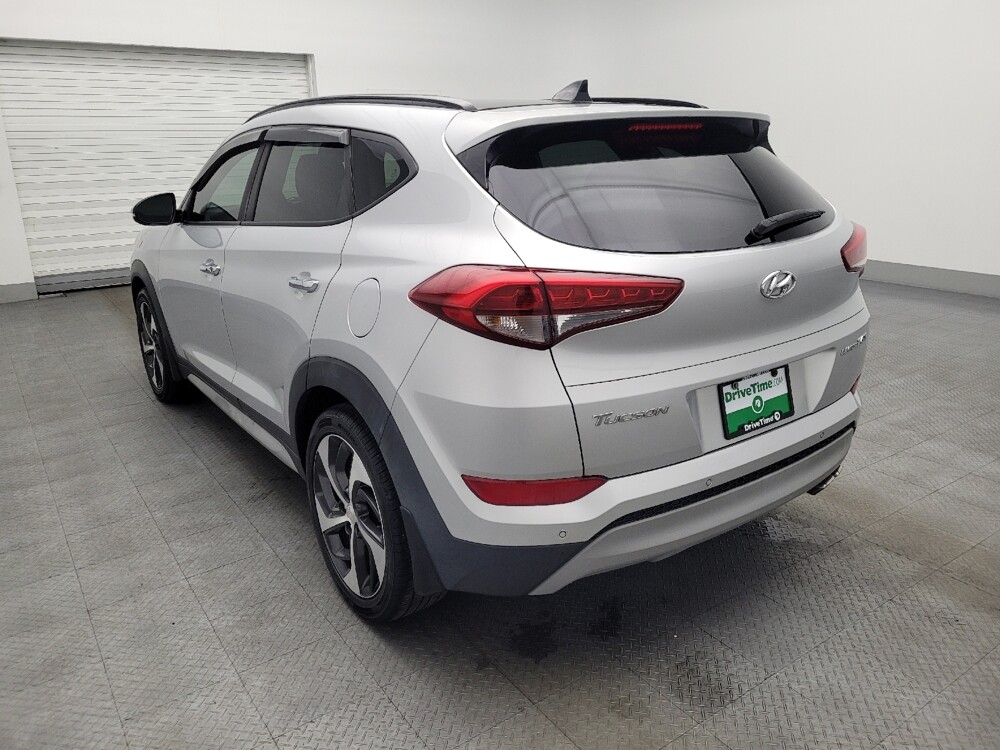 2018 Hyundai Tucson in Kissimmee, FL 34744 - 18108295 5