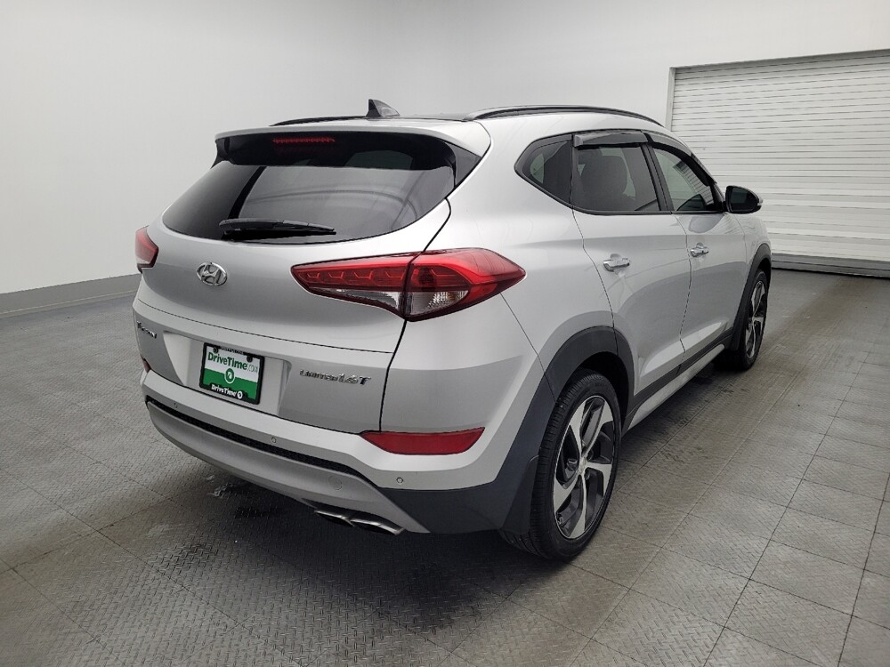 2018 Hyundai Tucson in Kissimmee, FL 34744 - 18108295 9