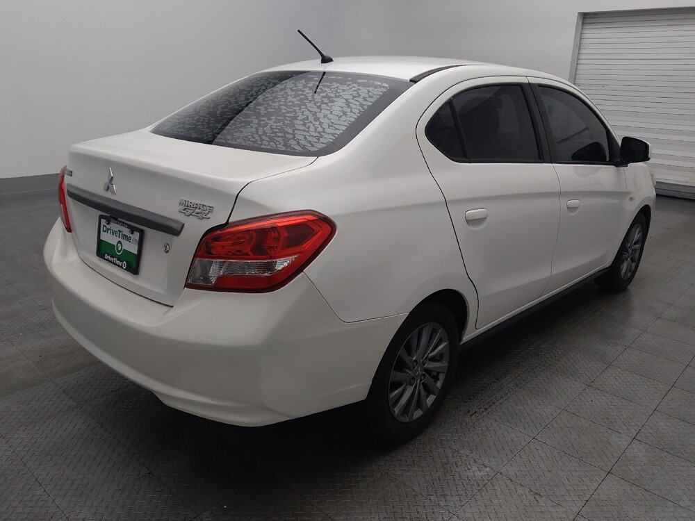 2019 Mitsubishi Mirage G4 in Kissimmee, FL 34744 - 18108296 9