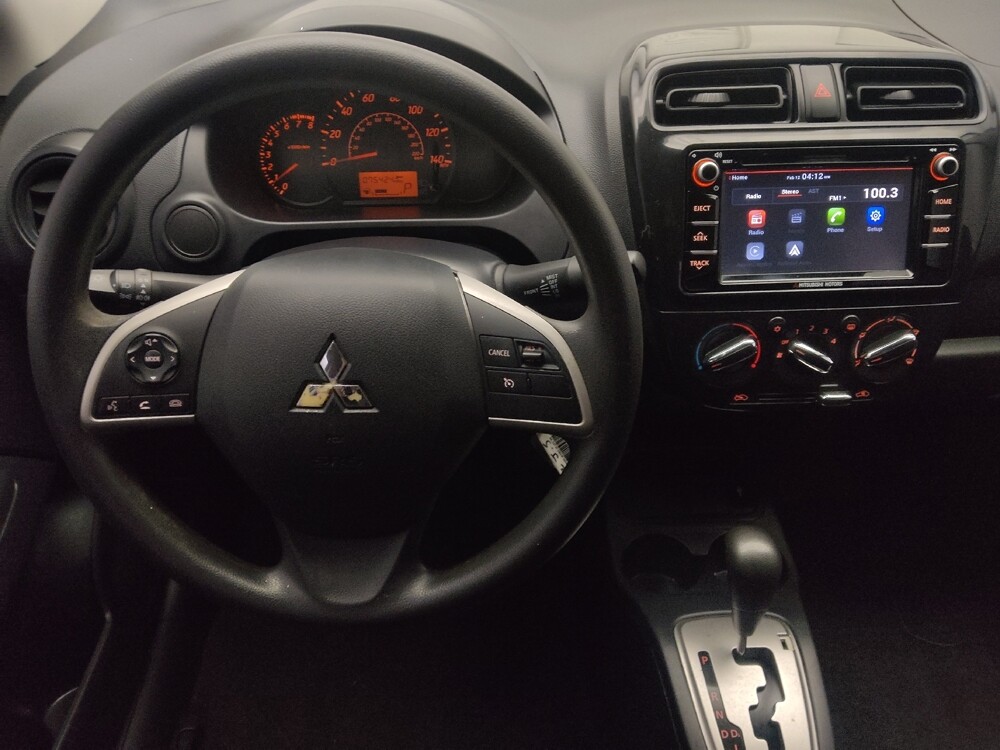 2019 Mitsubishi Mirage G4 in Kissimmee, FL 34744 - 18108296 22