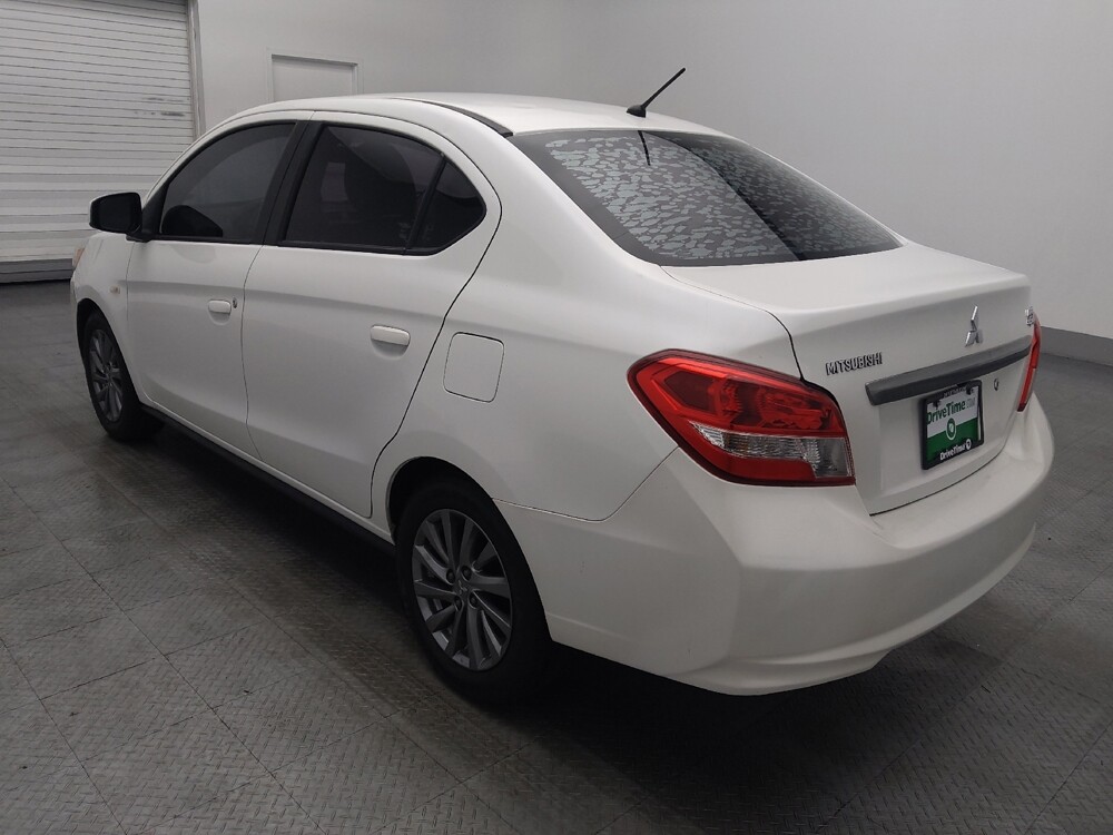 2019 Mitsubishi Mirage G4 in Kissimmee, FL 34744 - 18108296 5