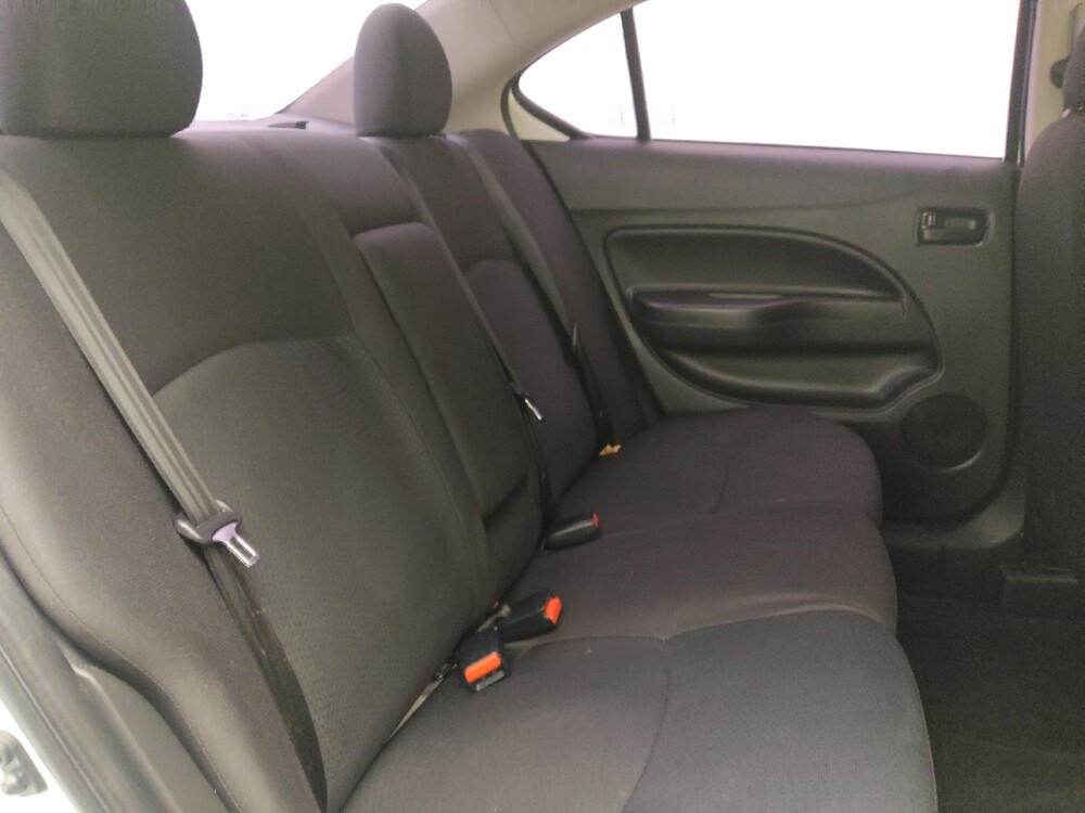 2019 Mitsubishi Mirage G4 in Kissimmee, FL 34744 - 18108296 19