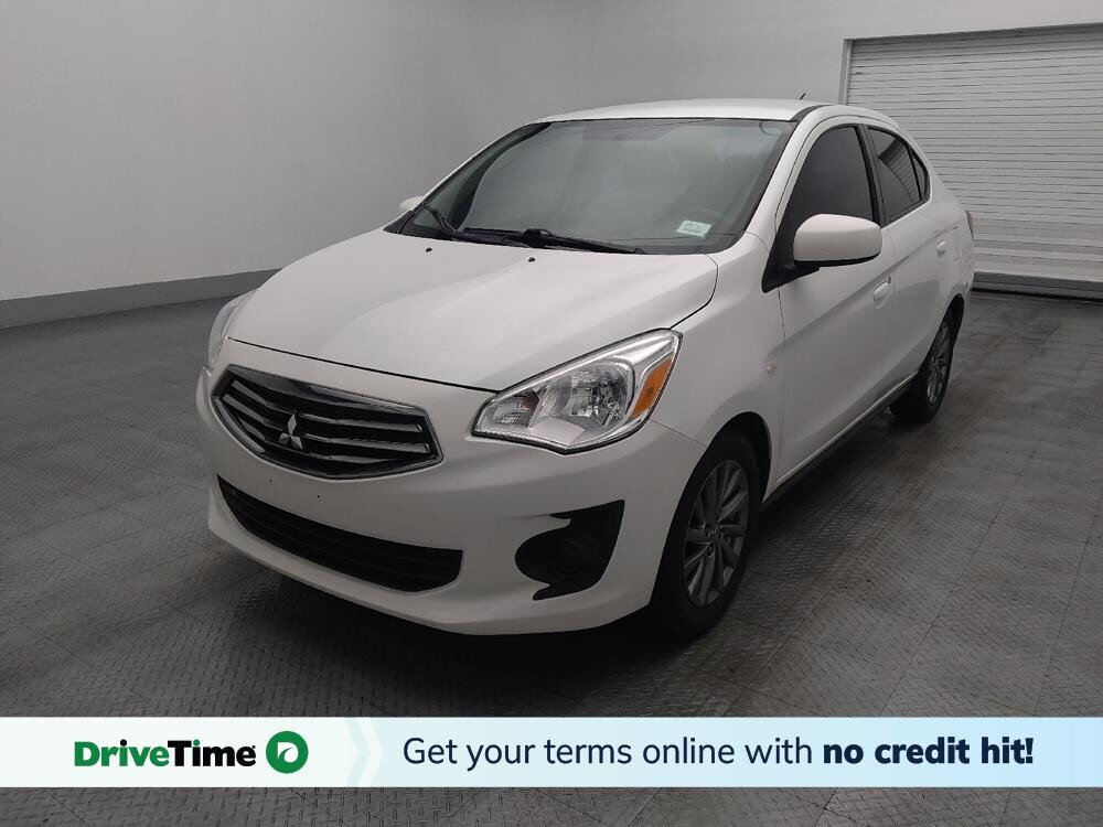 2019 Mitsubishi Mirage G4 in Kissimmee, FL 34744 - 18108296