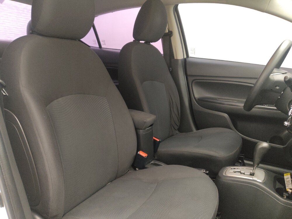 2019 Mitsubishi Mirage G4 in Kissimmee, FL 34744 - 18108296 21