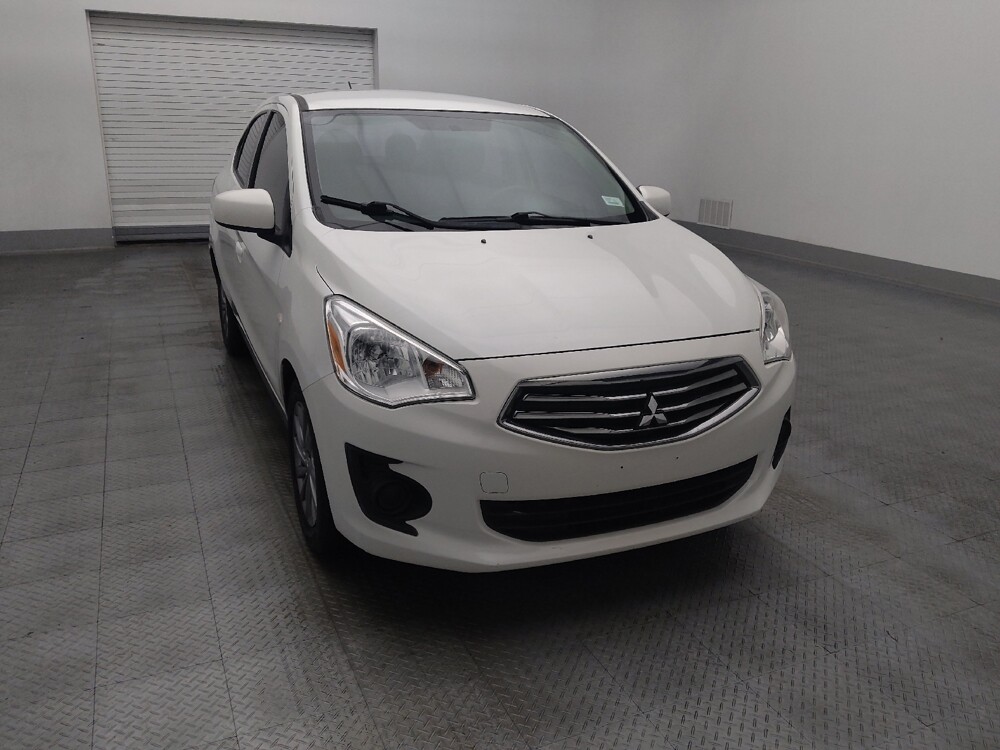 2019 Mitsubishi Mirage G4 in Kissimmee, FL 34744 - 18108296 14
