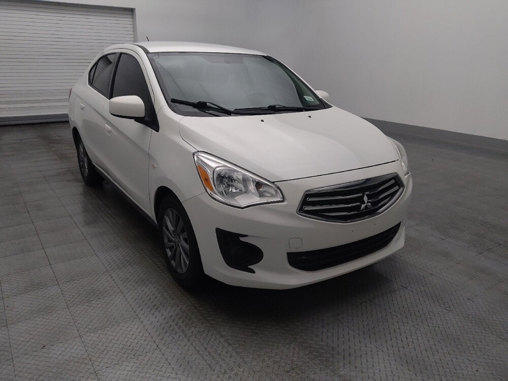 2019 Mitsubishi Mirage G4 in Kissimmee, FL 34744 - 18108296 13