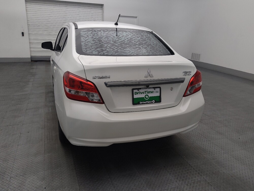 2019 Mitsubishi Mirage G4 in Kissimmee, FL 34744 - 18108296 6