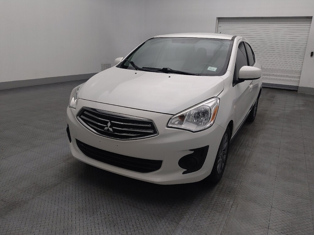 2019 Mitsubishi Mirage G4 in Kissimmee, FL 34744 - 18108296 15