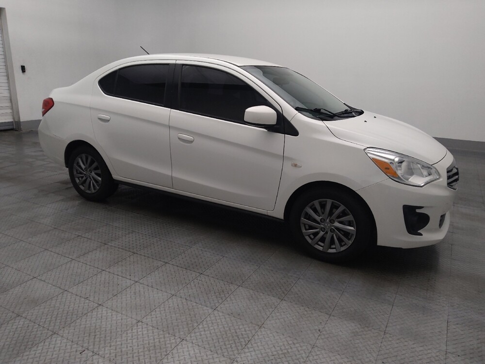 2019 Mitsubishi Mirage G4 in Kissimmee, FL 34744 - 18108296 11