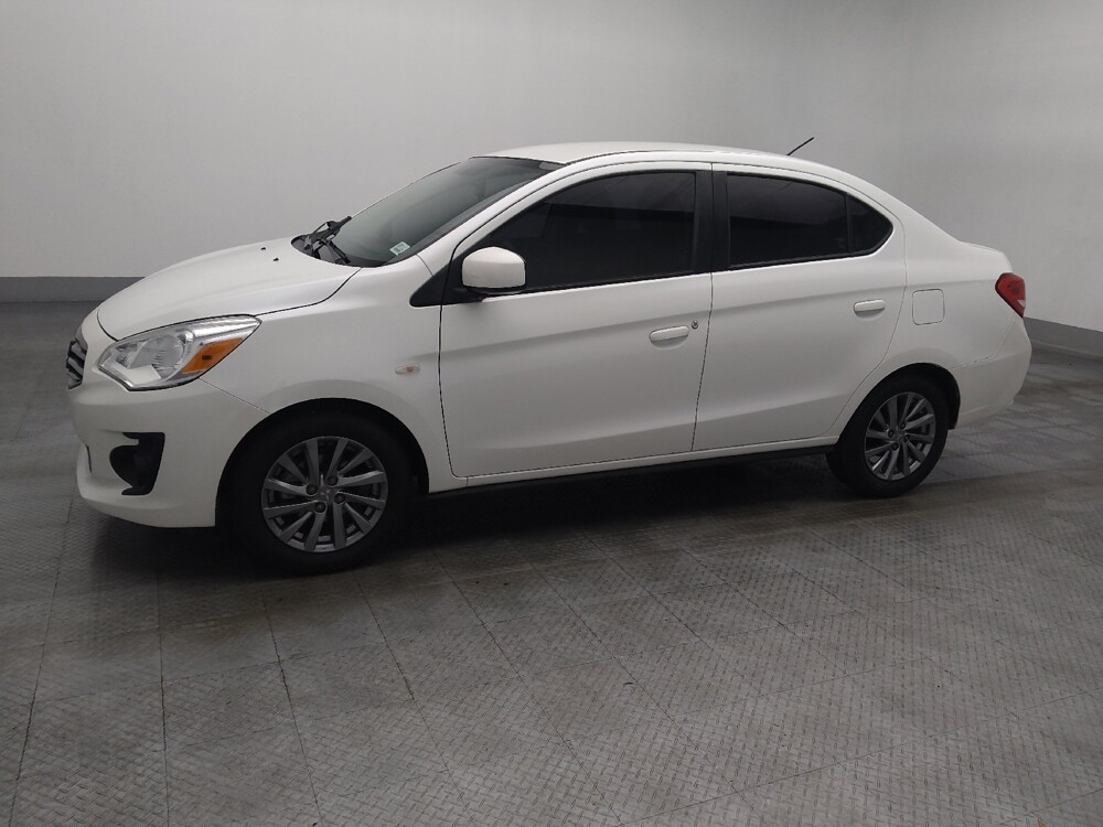 2019 Mitsubishi Mirage G4 in Kissimmee, FL 34744 - 18108296 2
