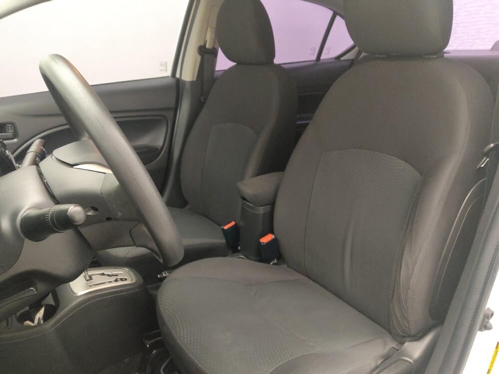 2019 Mitsubishi Mirage G4 in Kissimmee, FL 34744 - 18108296 17