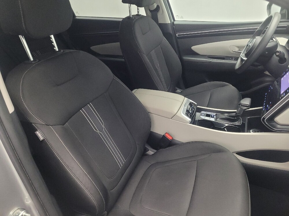 2024 Hyundai Tucson in Morrow, GA 30260 - 18108297 21
