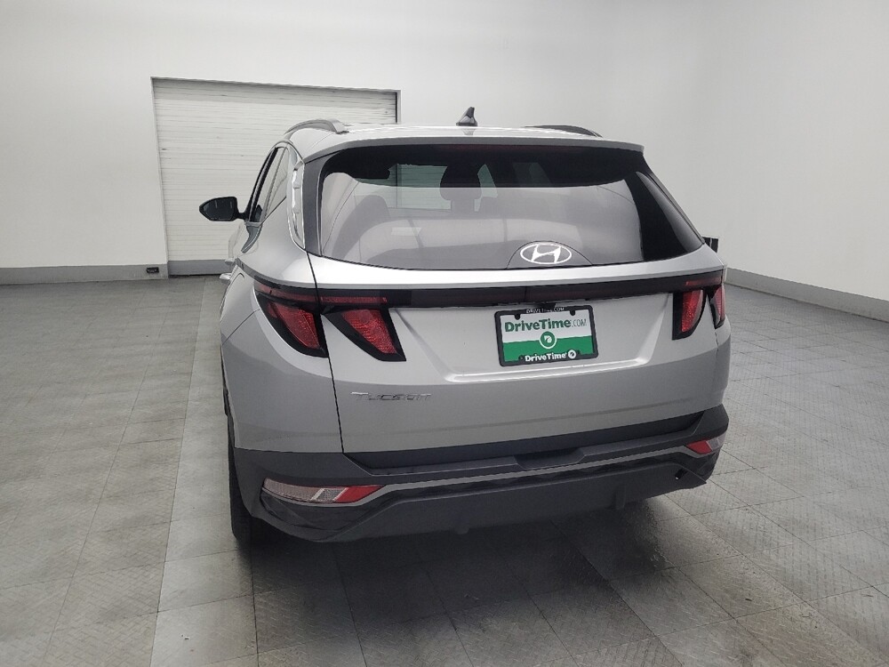 2024 Hyundai Tucson in Morrow, GA 30260 - 18108297 6