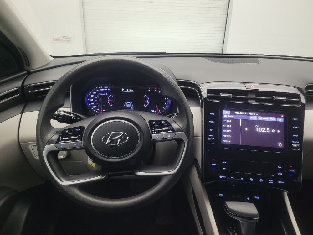 2024 Hyundai Tucson in Morrow, GA 30260 - 18108297 22