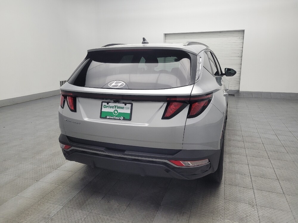 2024 Hyundai Tucson in Morrow, GA 30260 - 18108297 7