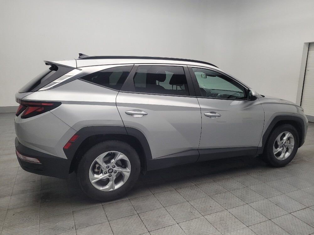2024 Hyundai Tucson in Morrow, GA 30260 - 18108297 10