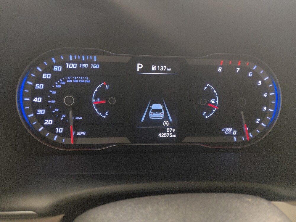 2024 Hyundai Tucson in Morrow, GA 30260 - 18108297 23