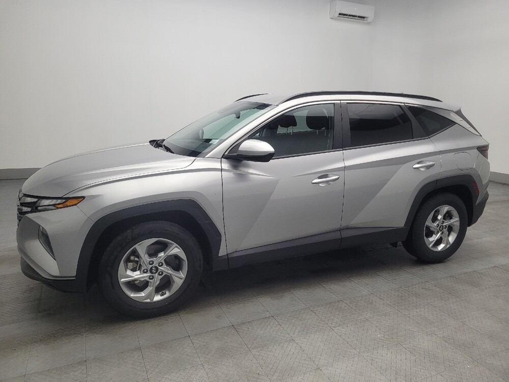 2024 Hyundai Tucson in Morrow, GA 30260 - 18108297 2