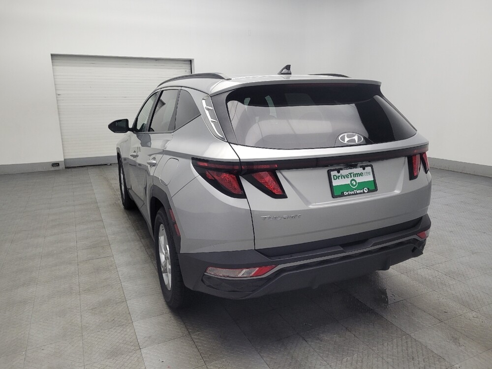 2024 Hyundai Tucson in Morrow, GA 30260 - 18108297 5