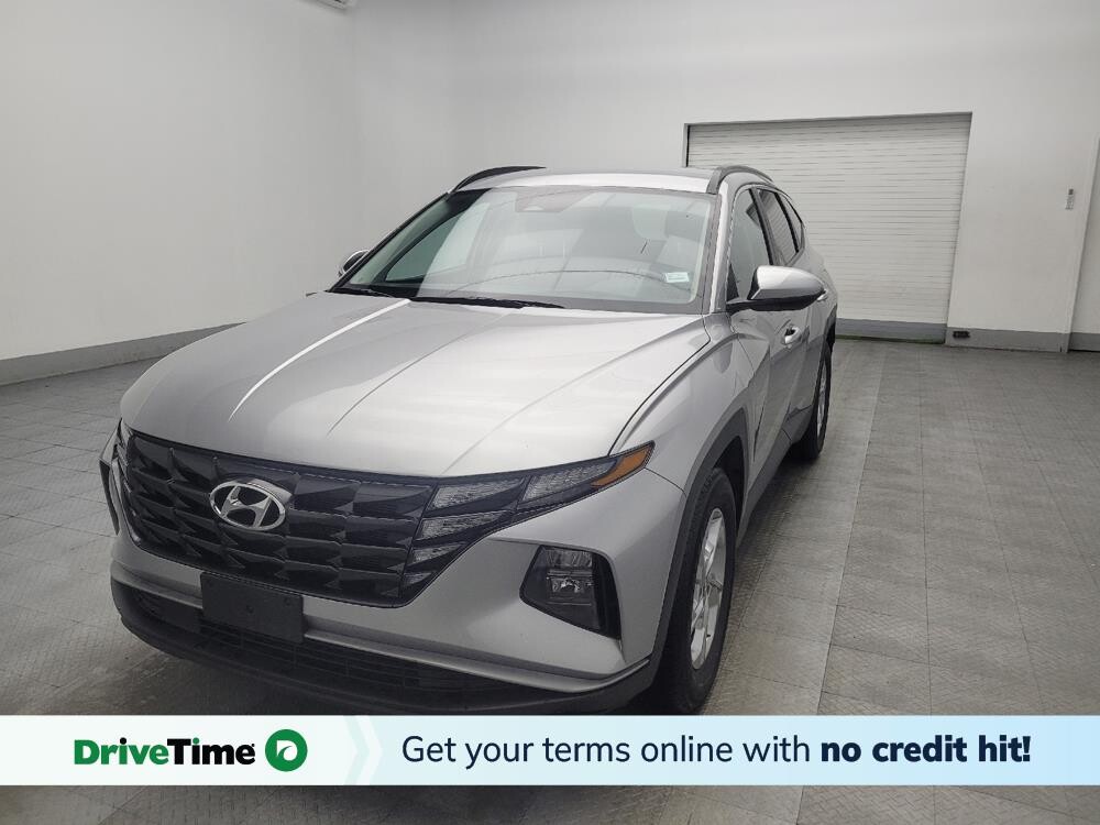 2024 Hyundai Tucson in Morrow, GA 30260 - 18108297