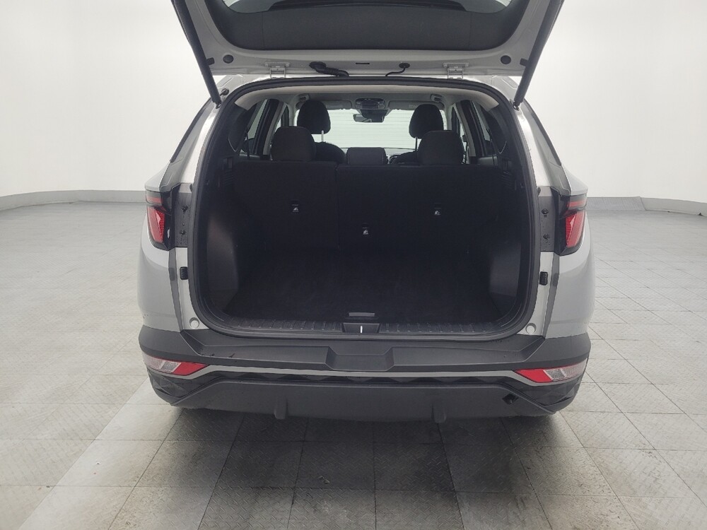 2024 Hyundai Tucson in Morrow, GA 30260 - 18108297 29