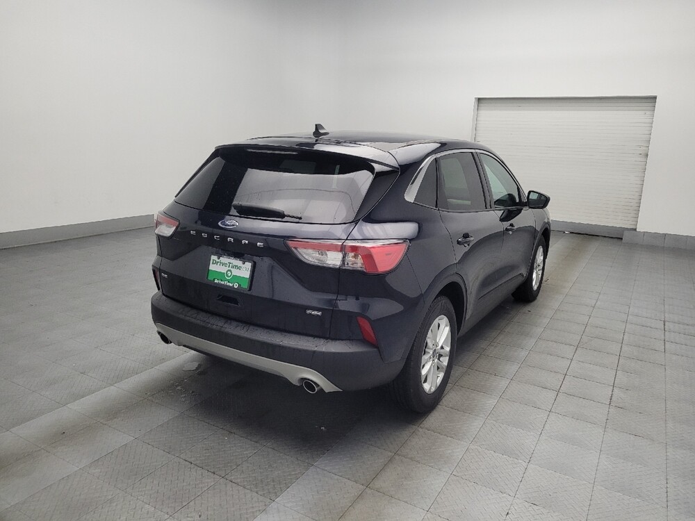 2021 Ford Escape in Morrow, GA 30260 - 18108298 9