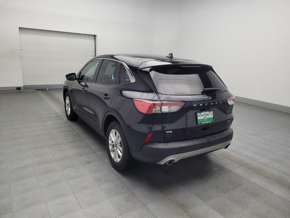 2021 Ford Escape in Morrow, GA 30260 - 18108298 5