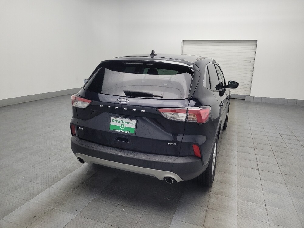 2021 Ford Escape in Morrow, GA 30260 - 18108298 7
