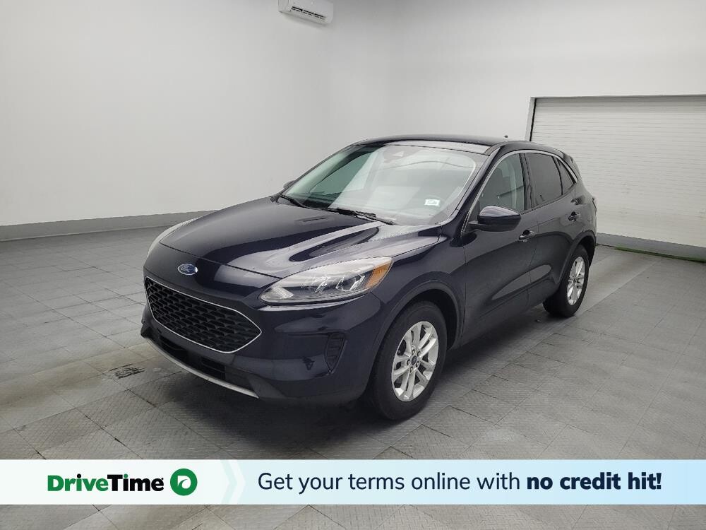 2021 Ford Escape in Morrow, GA 30260 - 18108298